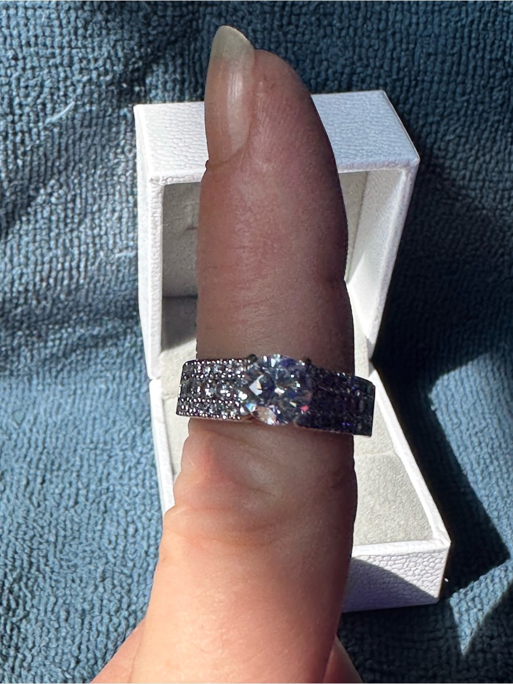 Gabriel & Co sample rings